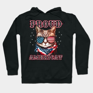 Proud AmeriCat Hoodie